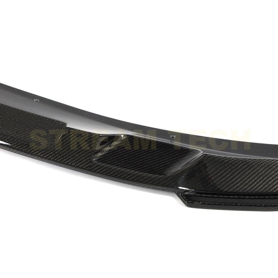 BMW G20 G21 3シリーズ Mスポーツ 後期 LCI用 3Ddタイプ カーボン