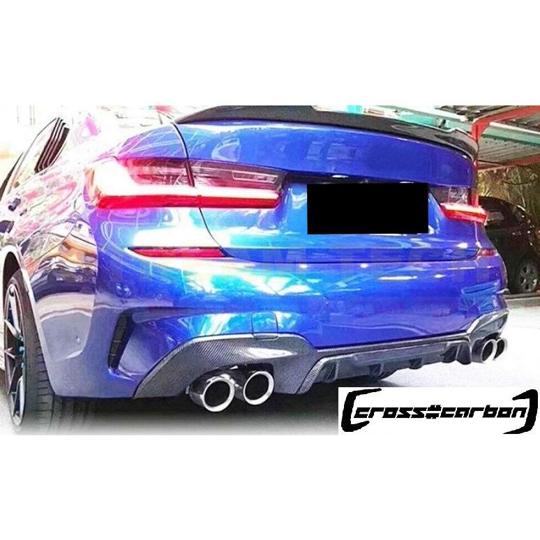 BMW G20 G21 3シリーズ Mスポーツ 前期用 スポーツタイプ カーボン