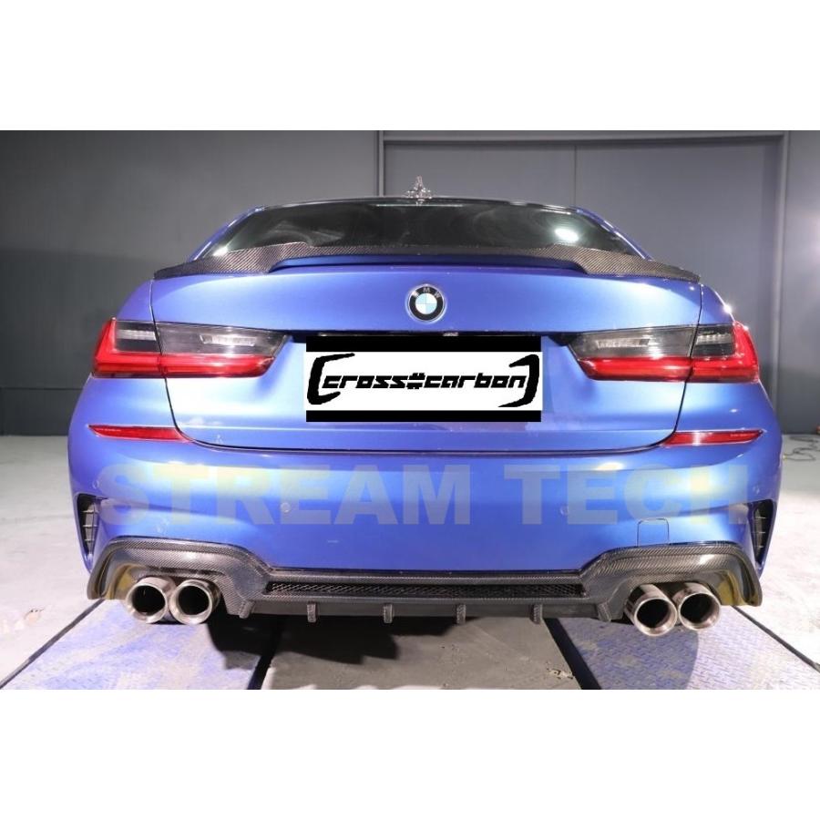 最新入荷】 BMW 320i Mスポーツ純正リアディフューザー ienomat.com.br