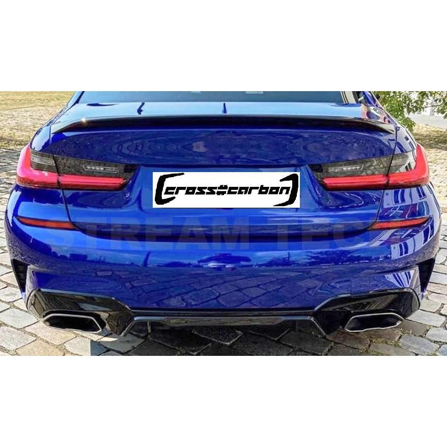 BMW G20 G21 3シリーズ Mスポーツ 前期用 M340タイプ リア