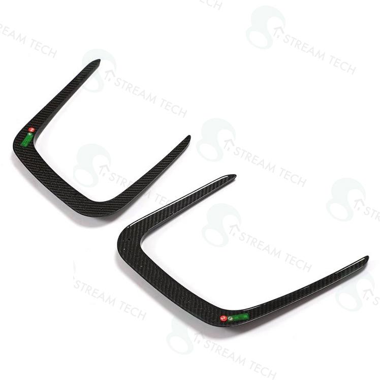 DRY CARBON◇BMW G80M3 / G81M3/ G82M4/ G83M4 ボンネットダクトカバー