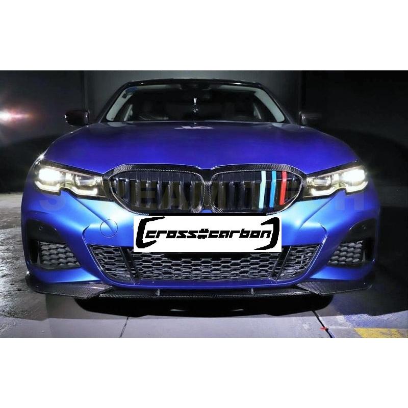 BMW G20 G21 3シリーズ Mスポーツ 前期用 スポーツタイプ カーボン
