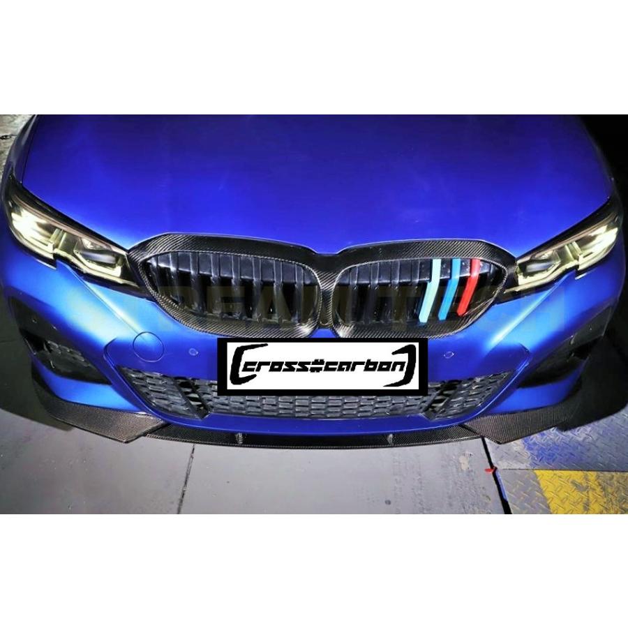 BMW G20 G21 3シリーズ Mスポーツ 前期用 スポーツタイプ カーボン