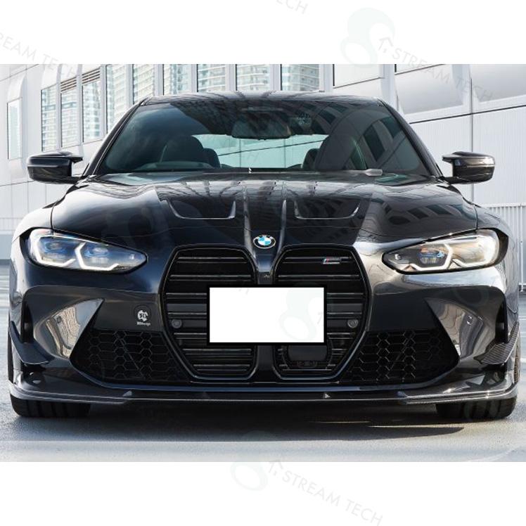 ◇BMW G80M3 / G81M3/ G82M4/ G83M4 3Dd仕様 カーボンフロントリップ