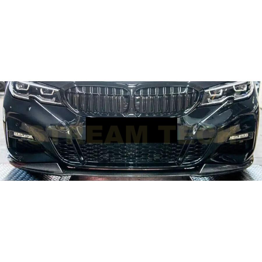 BMW G20 G21 3シリーズ Mスポーツ 前期用 Hamaタイプ カーボン