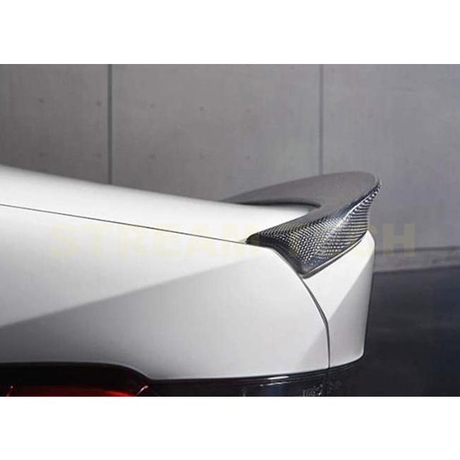 BMW G20 3シリーズ セダン用 3Dタイプ カーボン トランクスポイラー
