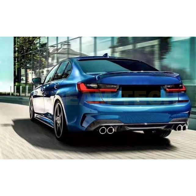 BMW G20 G21 3シリーズ Mスポーツ用 ACSタイプ サイドスカート 2種類有