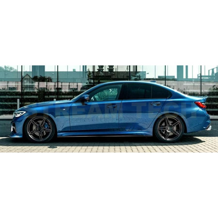 BMW G20 G21 3シリーズ Mスポーツ用 ACSタイプ サイドスカート 2種類有