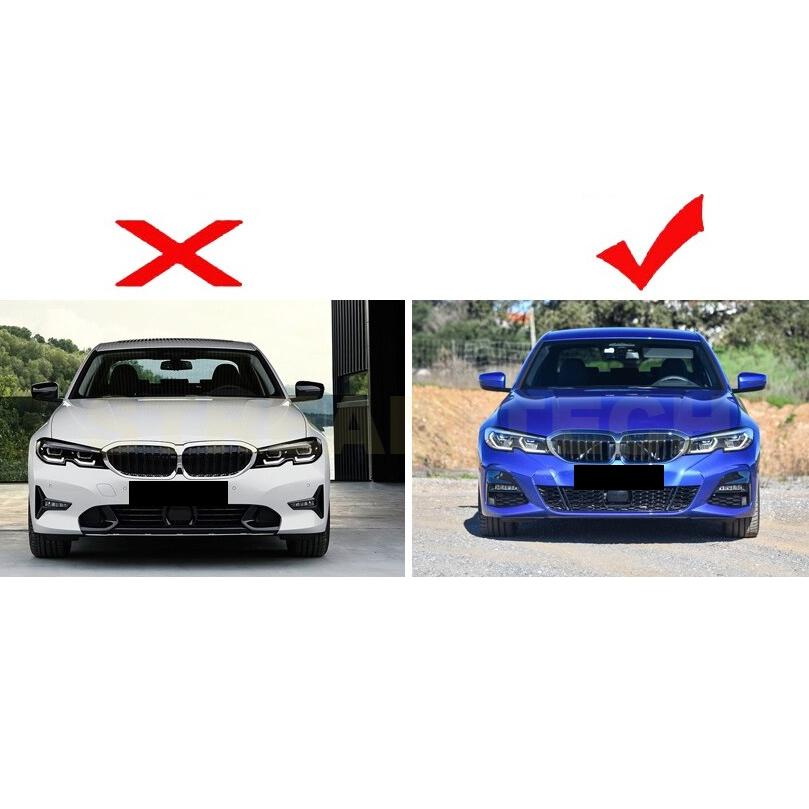 BMW G20 G21 3シリーズ Mスポーツ 前期用 Mパフォーマンスタイプ 艶有