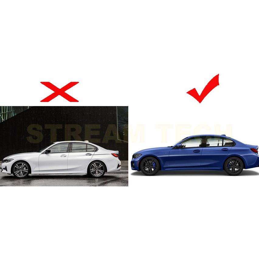 BMW G20 G21 3シリーズ Mスポーツ用 Mパフォーマンスタイプ 艶有