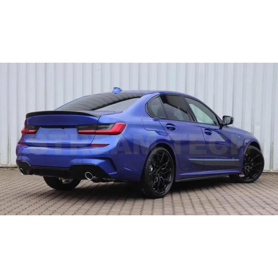 BMW G20 G21 3シリーズ Mスポーツ用 Mパフォーマンスタイプ 艶有 BMW G20 G21 3シリーズ Mスポーツ用 Mパフォーマンスタイプ 艶有