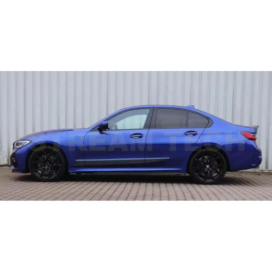 BMW G20 G21 3シリーズ Mスポーツ用 Mパフォーマンスタイプ 艶有 