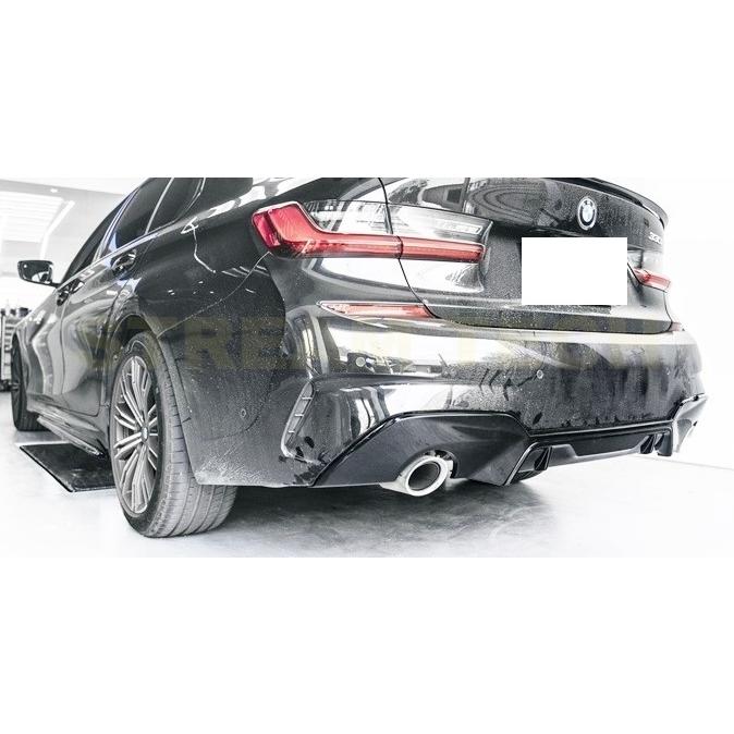 BMW リアディフューザー BMW BMW純正 M Performance カーボン・リヤ・ディフューザー(F90