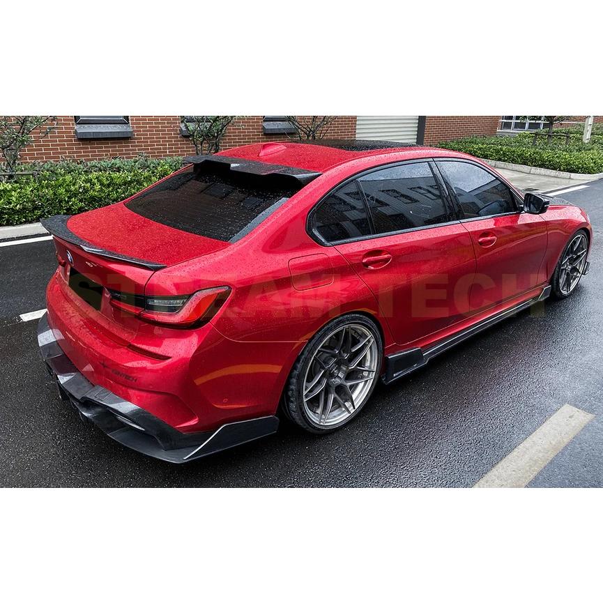 ガ*ャ様 【新品！】BMW G20 G21 フロントリップスポイラー グロスブラ ガ*ャ様 【新品！】BMW G20 G21 フロントリップスポイラー