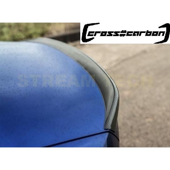 BMW G20 3シリーズ セダン用 Mパフォーマンスタイプ カーボン トランクスポイラー リアスポイラー リアウイング カーボンスポイラー 綾織カーボン M3 人気商品 |  | 02