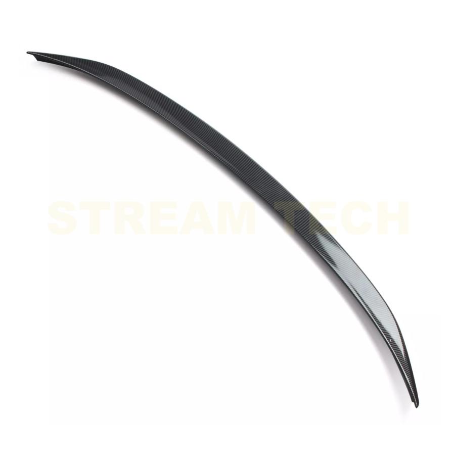 BMW G20 3シリーズ セダン用 Mパフォーマンスタイプ カーボン トランクスポイラー リアスポイラー リアウイング カーボンスポイラー 綾織カーボン M3 人気商品 |  | 06