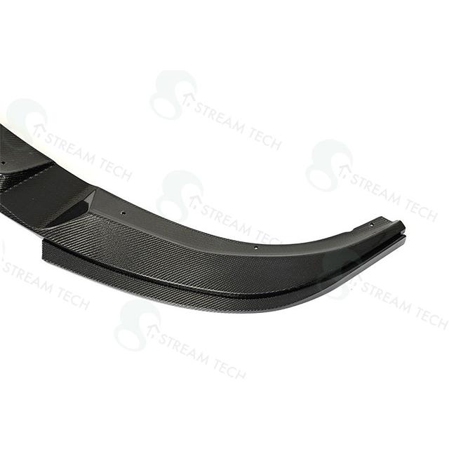 ◇BMW G26 4D Mスポーツ/M440/i4 対応 3Ddタイプ フロントカーボン