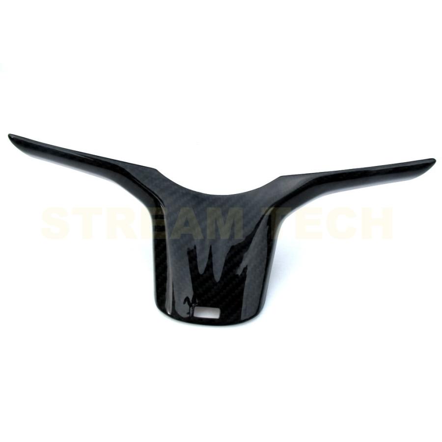 BMW G2x G3x G1x G0x Mスポーツ G8x F9x用 Mパフォーマンスタイプ リアルカーボン ステアリングパネル 1ピース ハンドルトリム ハンドルカバー 人気商品 |  | 01