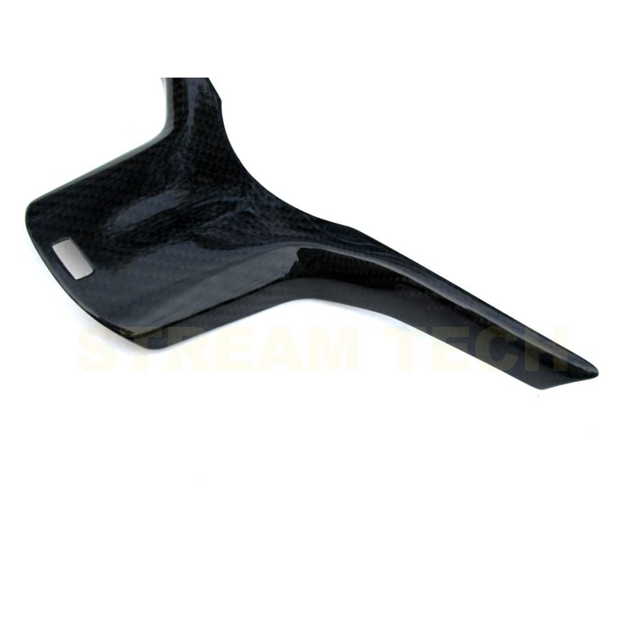 BMW G2x G3x G1x G0x Mスポーツ G8x F9x用 Mパフォーマンスタイプ リアルカーボン ステアリングパネル 1ピース ハンドルトリム ハンドルカバー 人気商品 |  | 05