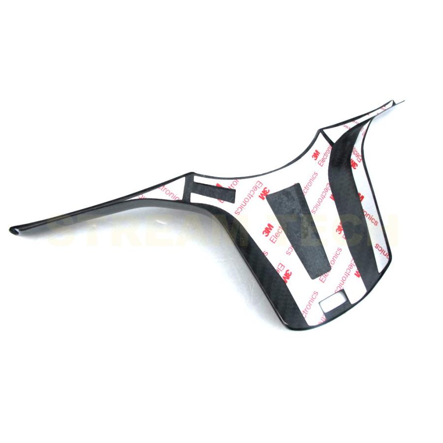 BMW G2x G3x G1x G0x Mスポーツ G8x F9x用 Mパフォーマンスタイプ リアルカーボン ステアリングパネル 1ピース ハンドルトリム ハンドルカバー 人気商品 |  | 06