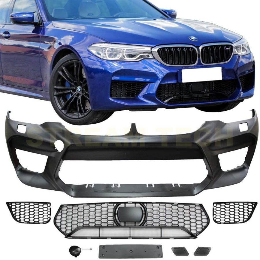 BMW G30 5シリーズ Mスポーツ用 F90 M5タイプ フルエアロセット ボディ