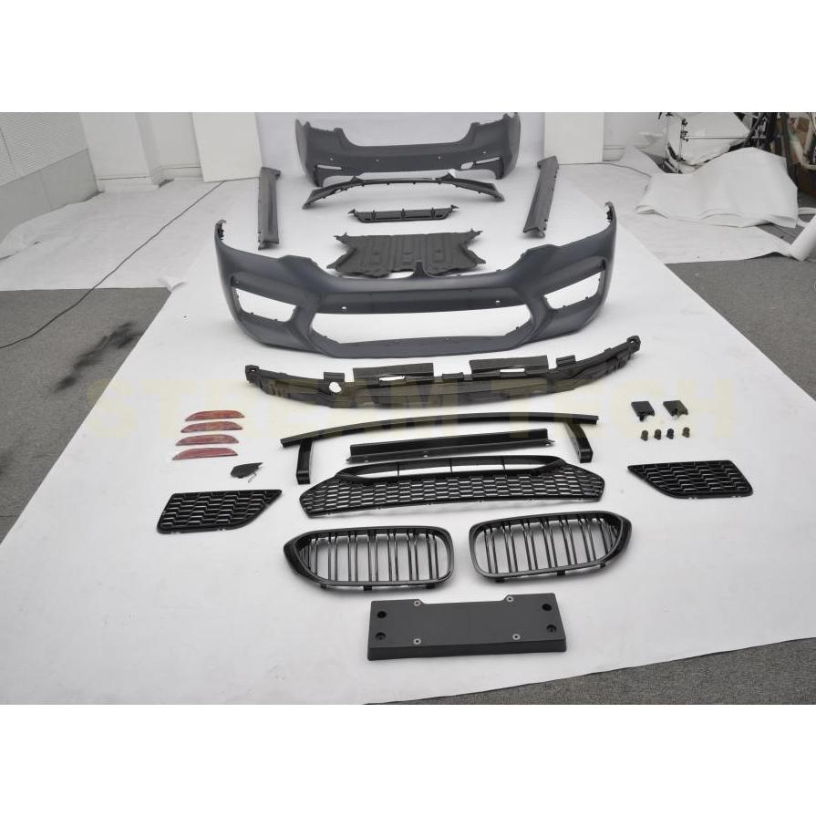 BMW G30 5シリーズ Mスポーツ用 F90 M5タイプ フルエアロセット ボディ
