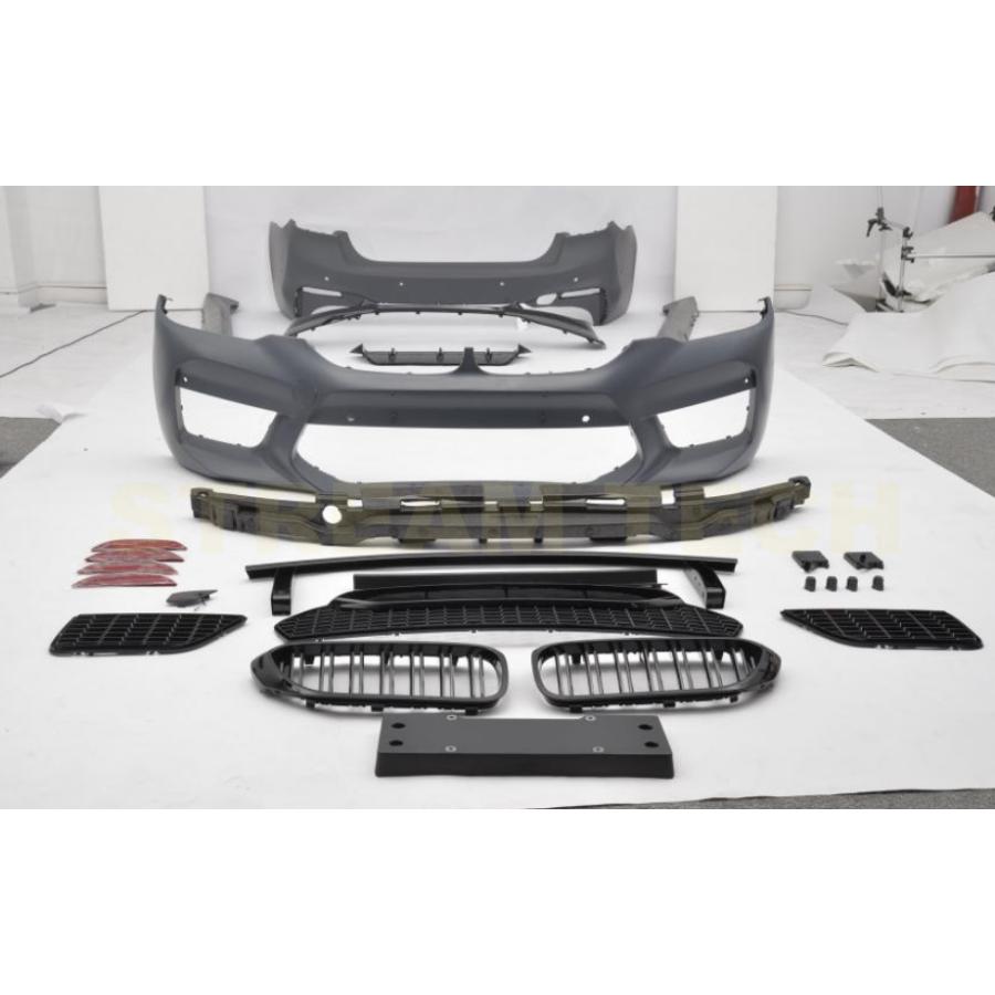 BMW G30 5シリーズ Mスポーツ用 F90 M5タイプ フルエアロセット ボディ