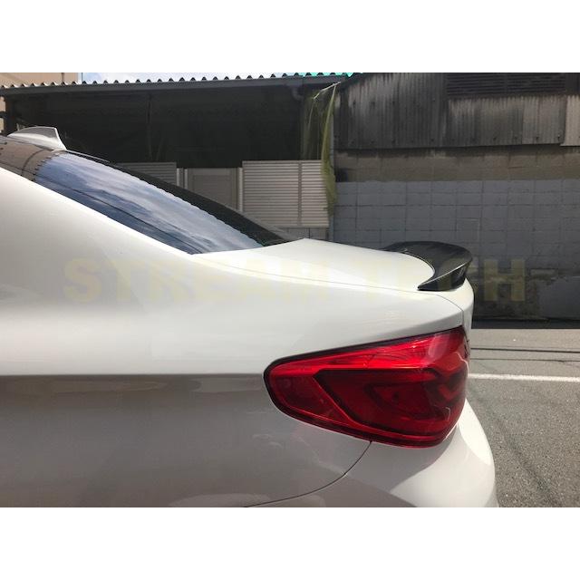 BMW G30 5シリーズ セダン用 3Dタイプ カーボン トランク