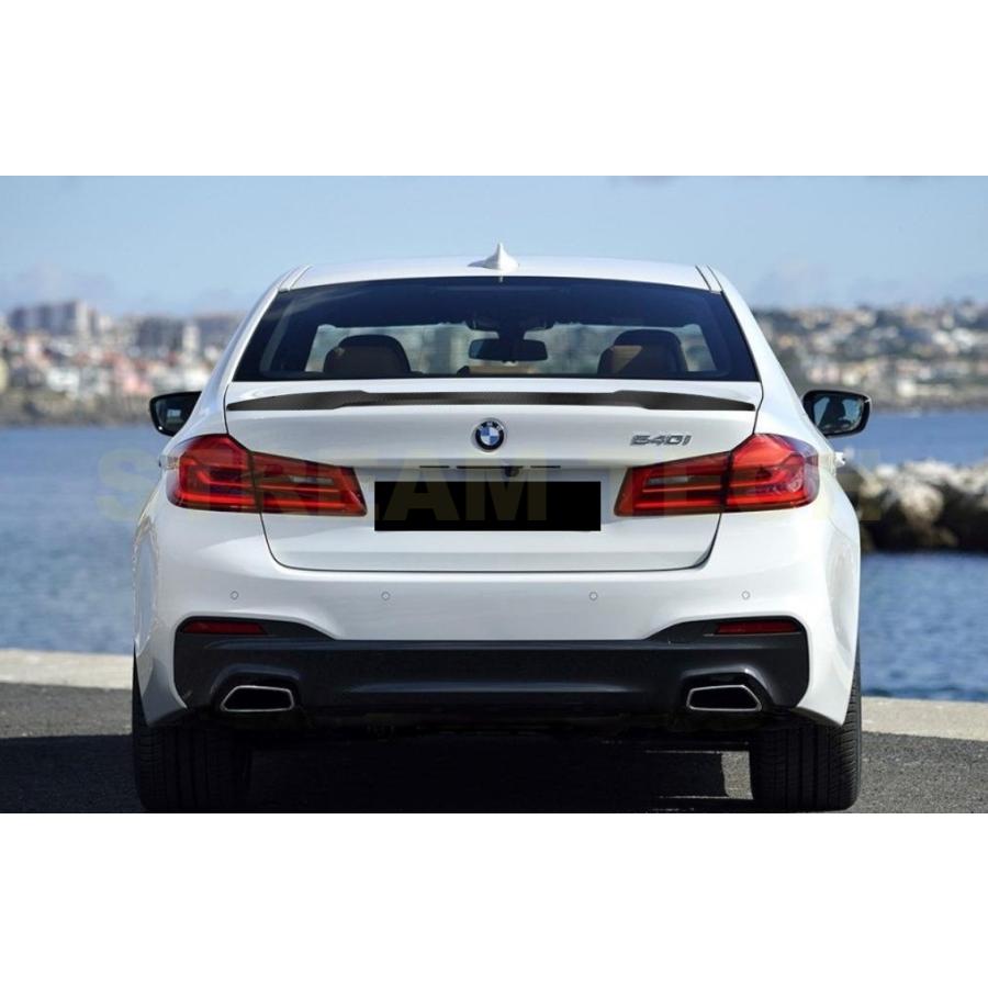 BMW G30 5シリーズ F90 M5 セダン用 MLタイプ カーボン トランク