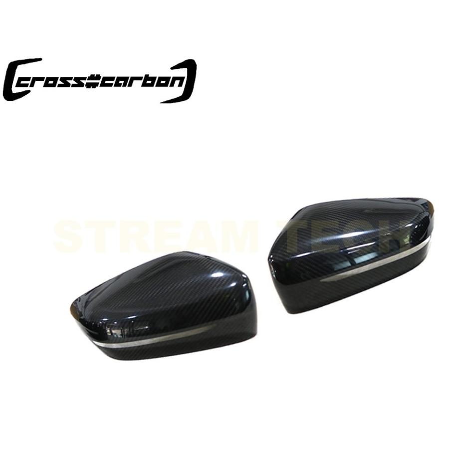 Bmw G30 G31 5シリーズ G11 G12 7シリーズ 右ハンドル用 パフォーマンスタイプ リアルカーボン ミラーカバー 貼り付け式 ドアミラーカバー サイドミラーカバー Rcbmg30 J Zyy025 Stream Tech 通販 Yahoo ショッピング