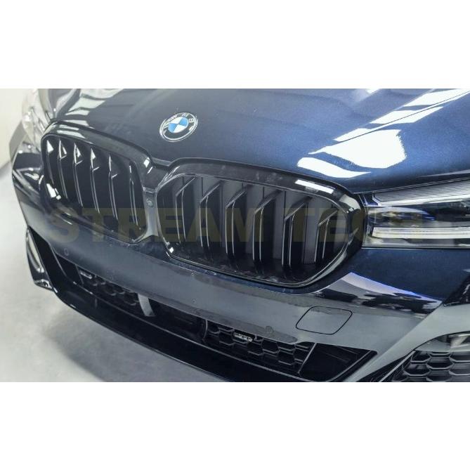 BMW G30 G31 5シリーズ 後期 LCI用 Mパフォーマンスタイプ 艶有オール