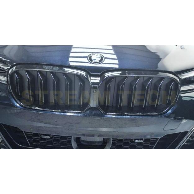 BMW G30 G31 5シリーズ 後期 LCI用 Mパフォーマンスタイプ 艶有