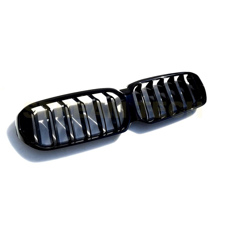 BMW G30 後期 LCI M550i 純正フロントグリル BMW純正部品 G30 G31 LCI 5シリーズ用Individualハイグロス