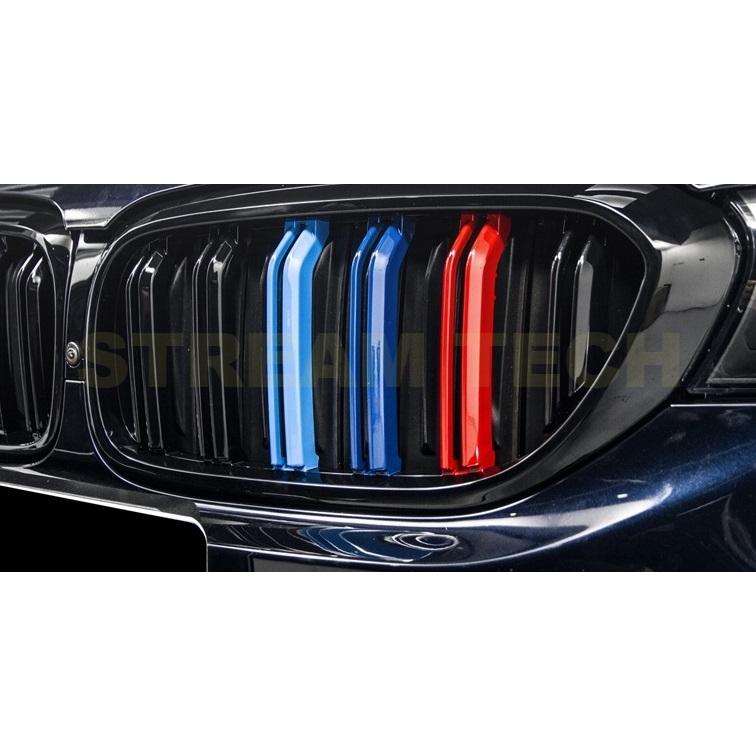 BMW G30 G31 5シリーズ 前期用 M5タイプ 艶有ブラック キドニーグリル