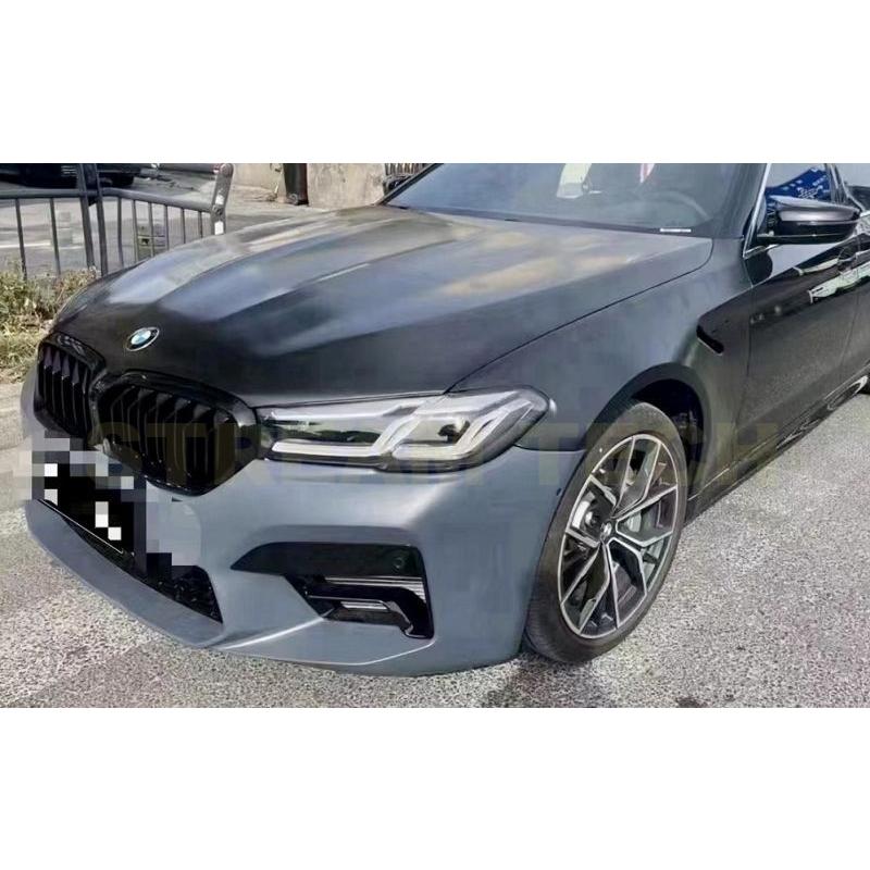 オーダーメイド G30 530i 左右 7% BMW G30 G31 5シリーズ用 M5 CSタイプ ダクト付き ワイド