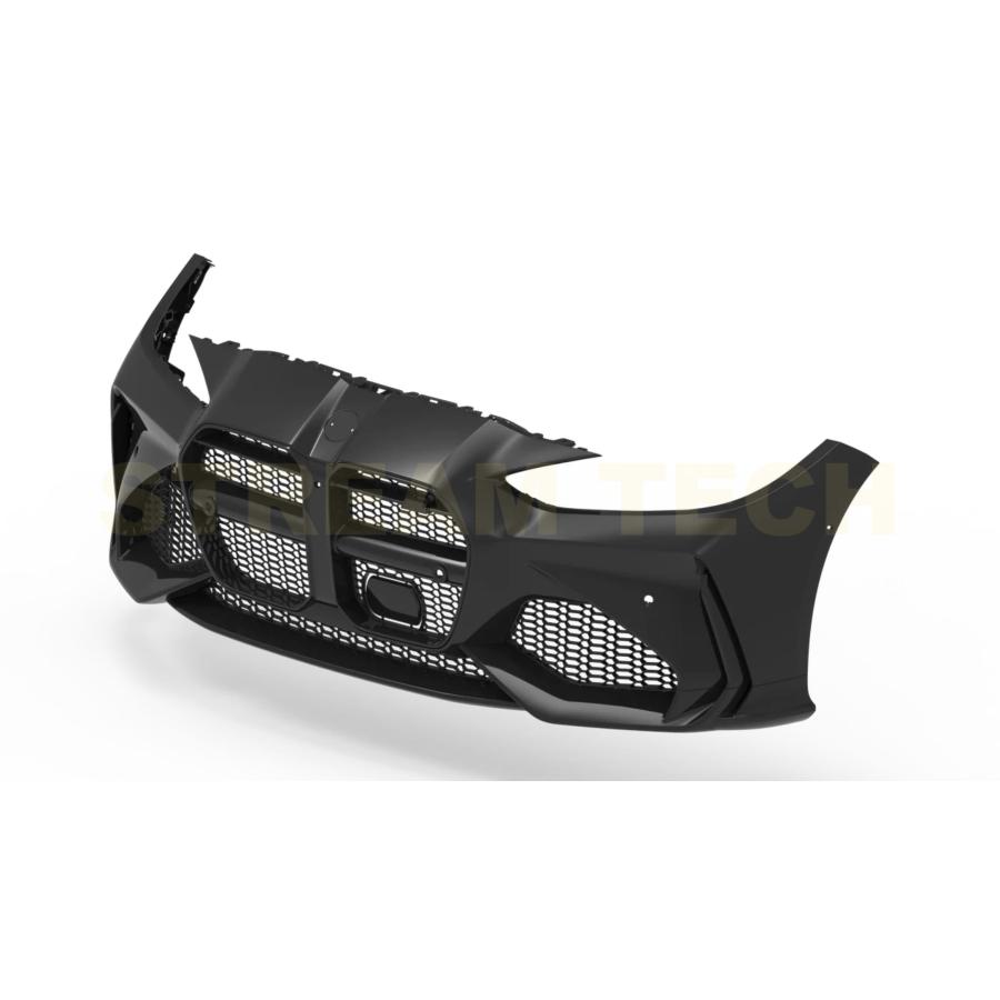 ADRO正規品 BMW G80 M3 G82 G83 M4用 フロントバンパー ボディキット