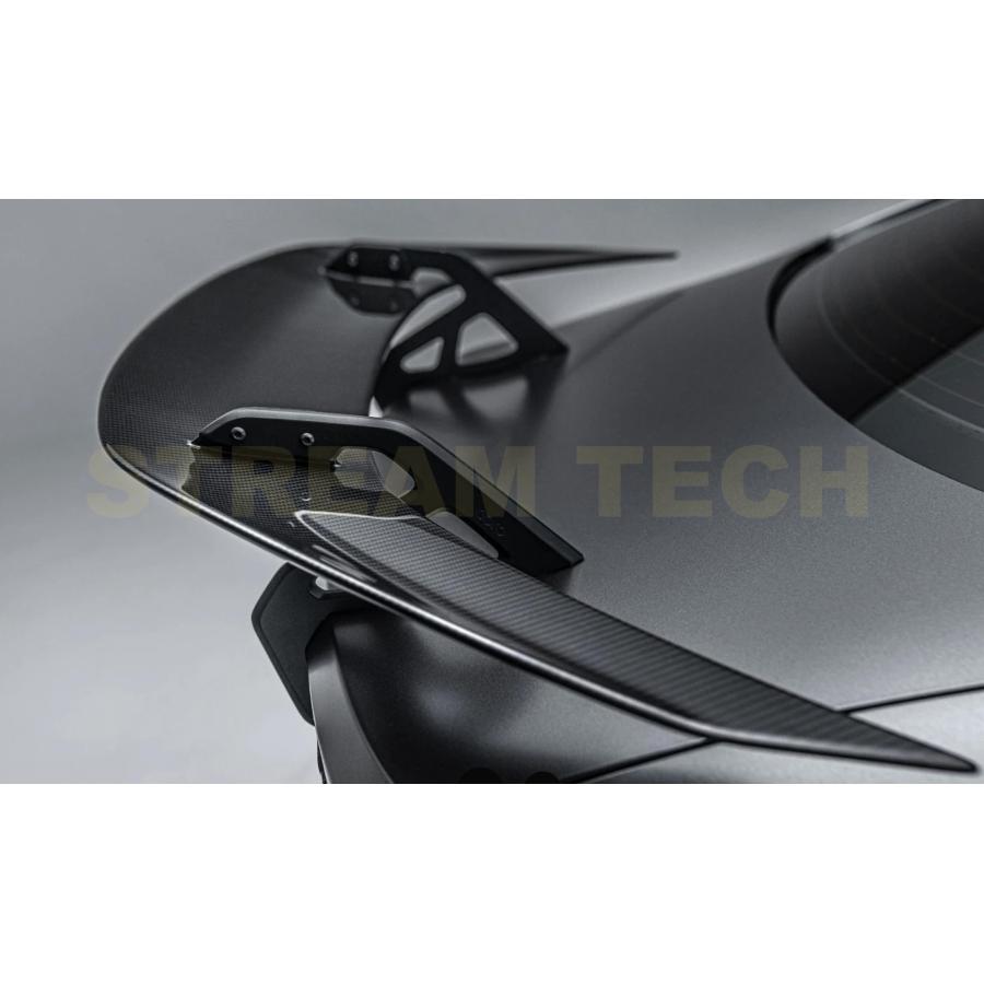 ADRO正規品 BMW G80 M3 G82 M4用 ドライカーボン リアウイング GT