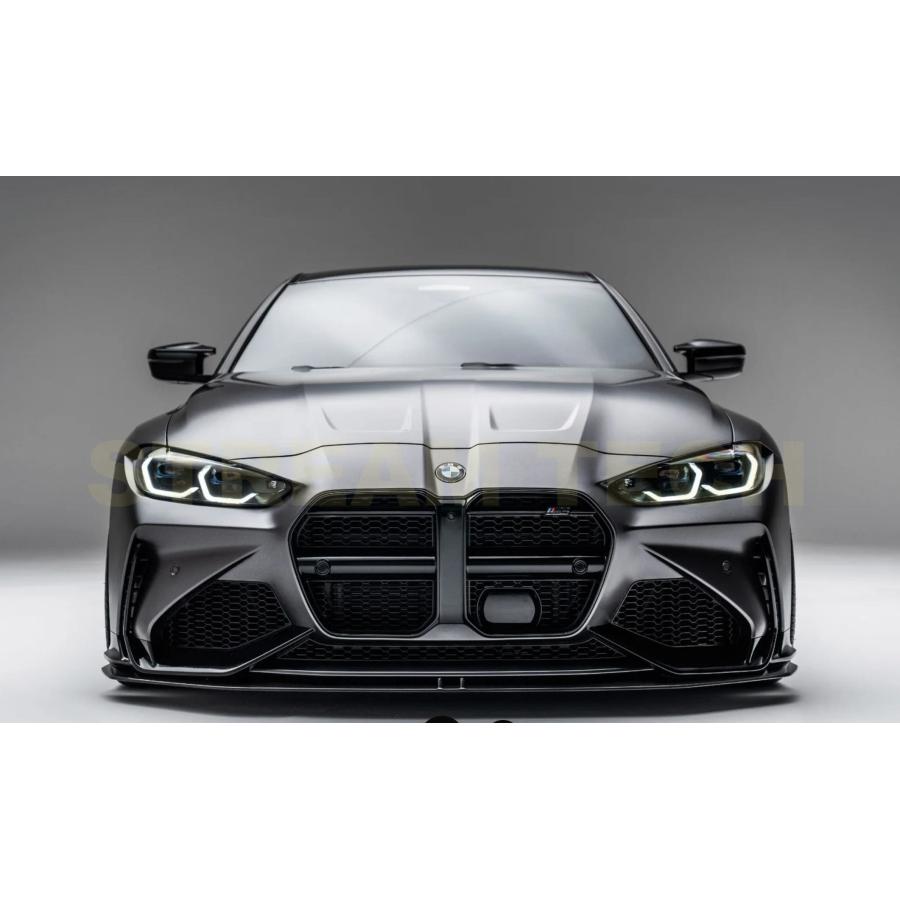 ADRO正規品 BMW G80 M3 G82 M4用 ドライカーボン リアウイング GT