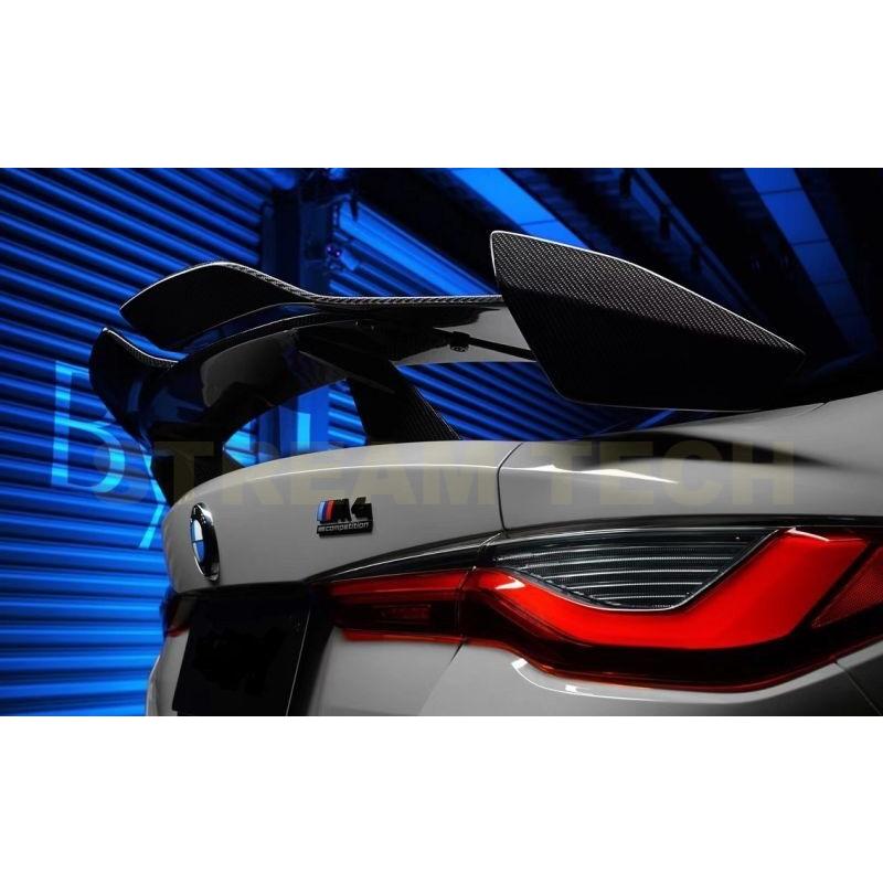 BMW G80 M3 G82 M4用 Humansシリーズ カーボン GTウイング リア