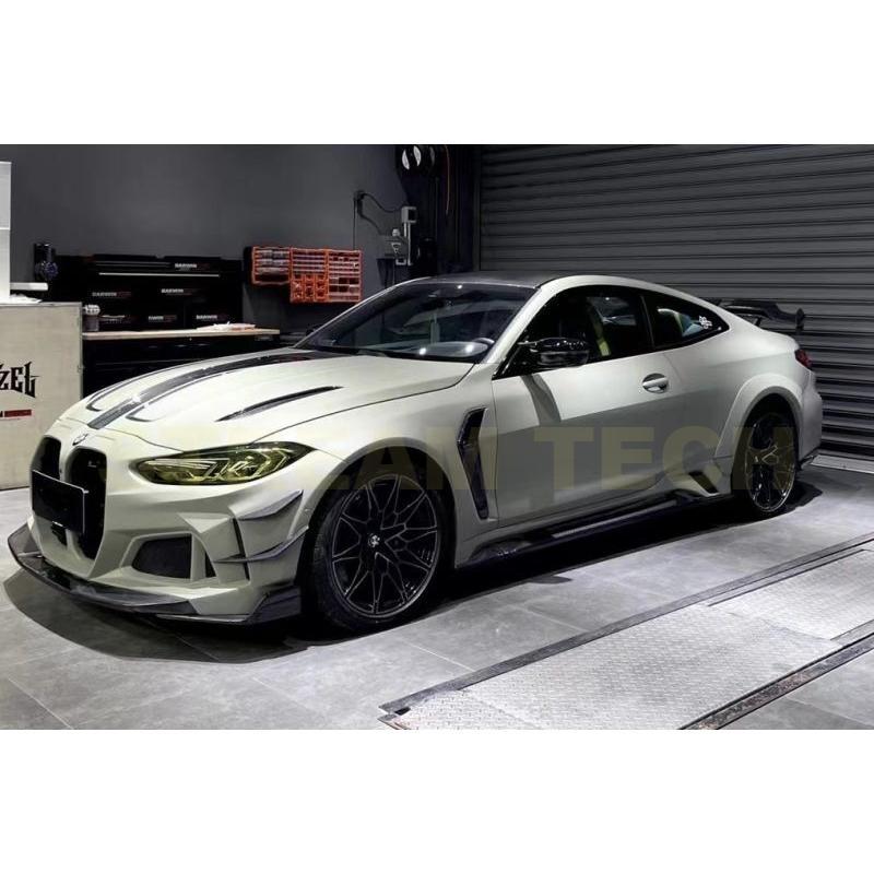 M4 f82 フェンダー純正ダクト無し Hanbin Design フェンダー