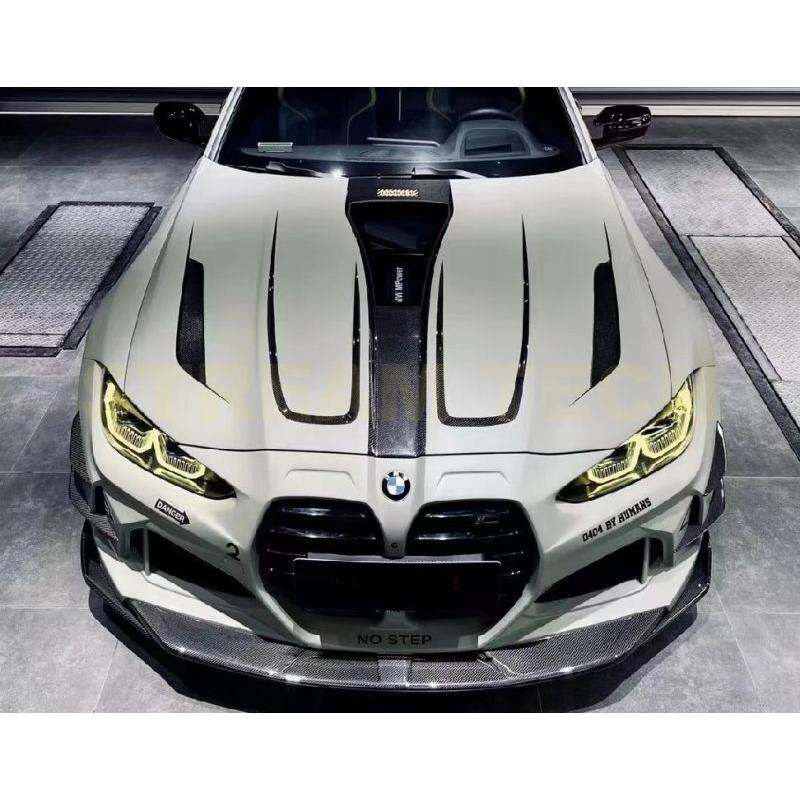 BMW G80 G81 M3 G82 G83 M4用 Humans×iMPシリーズ 天窓 カーボン