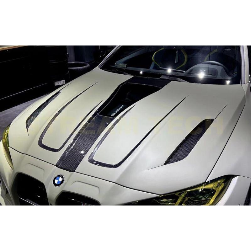 BMW G80 G81 M3 G82 G83 M4用 Humans×iMPシリーズ 天窓 カーボン