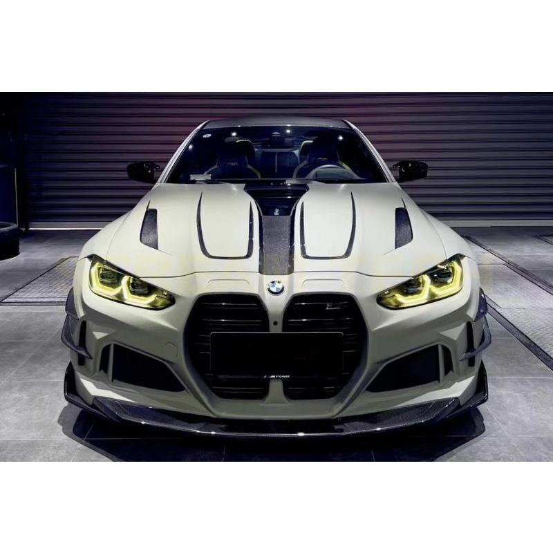 BMW G80 G81 M3 G82 G83 M4用 Humans×iMPシリーズ 天窓 カーボン