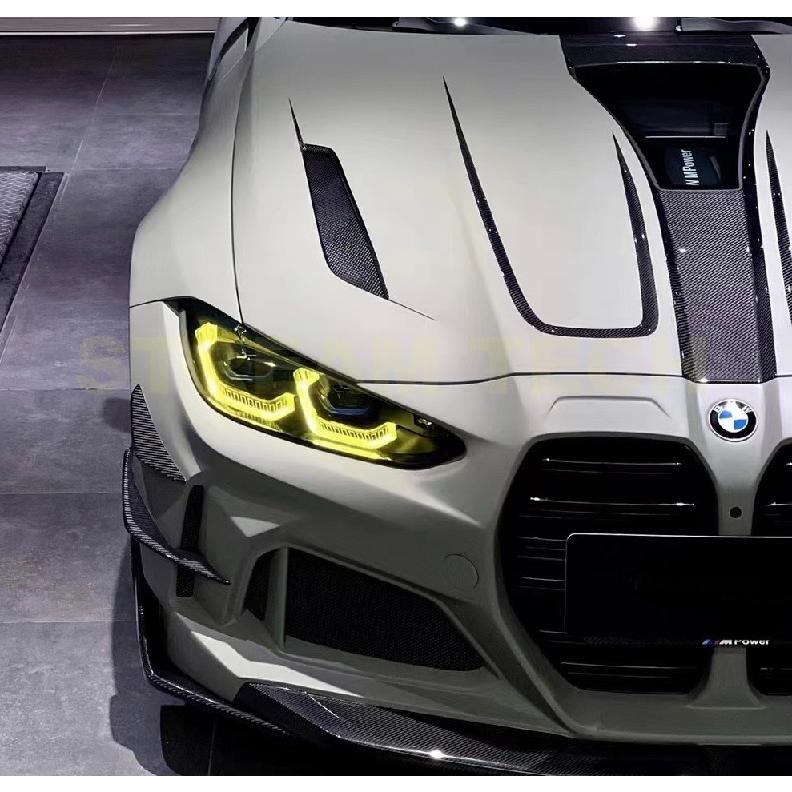 BMW G80 G81 M3 G82 G83 M4用 Humans×iMPシリーズ 天窓 カーボン