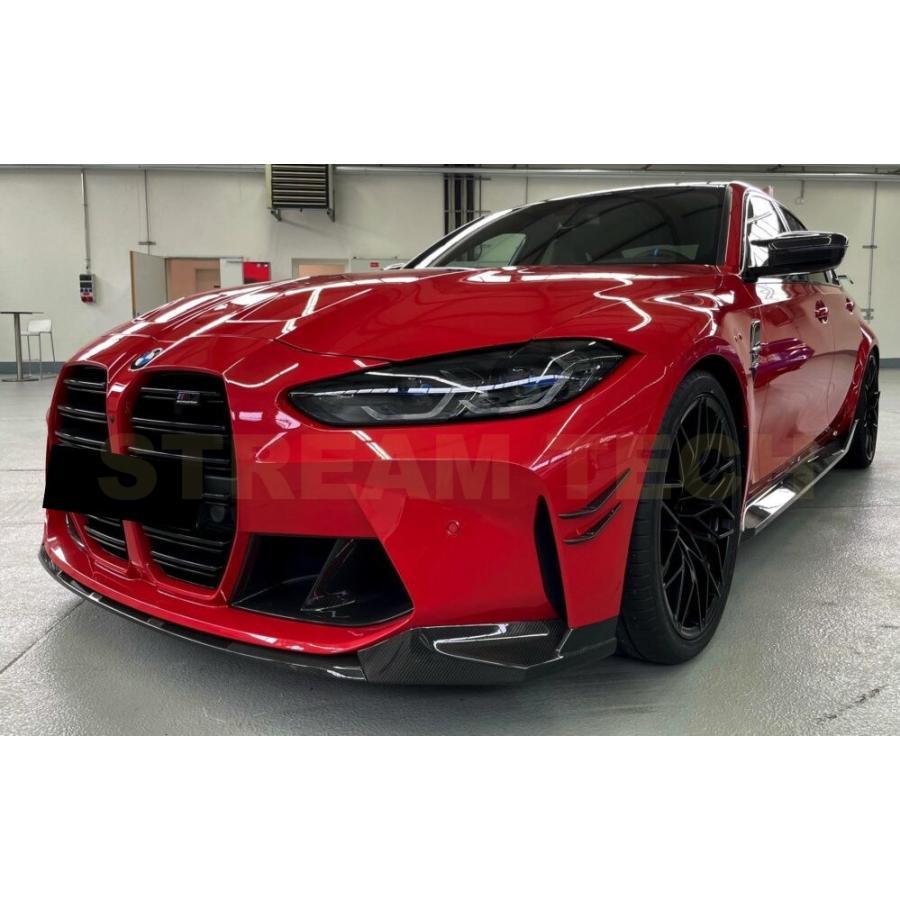 BMW G80 M3 G82 G83 M4用 パフォーマンスタイプ カーボン 