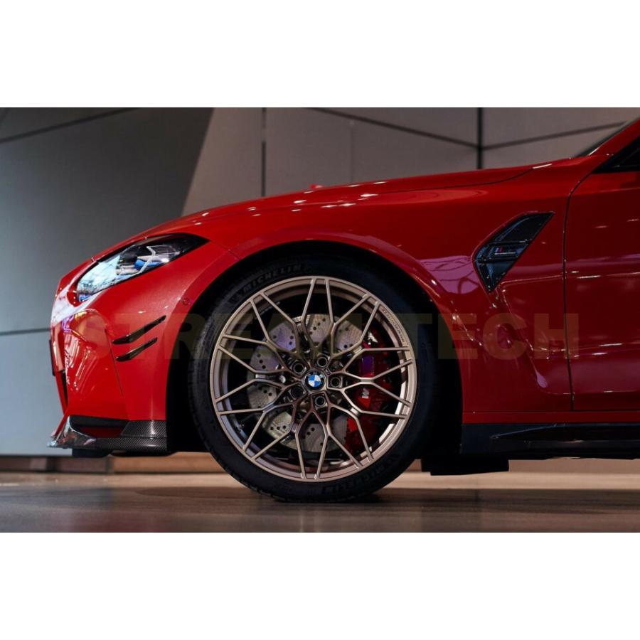 BMW G80 M3 G82 G83 M4用 パフォーマンスタイプ カーボン