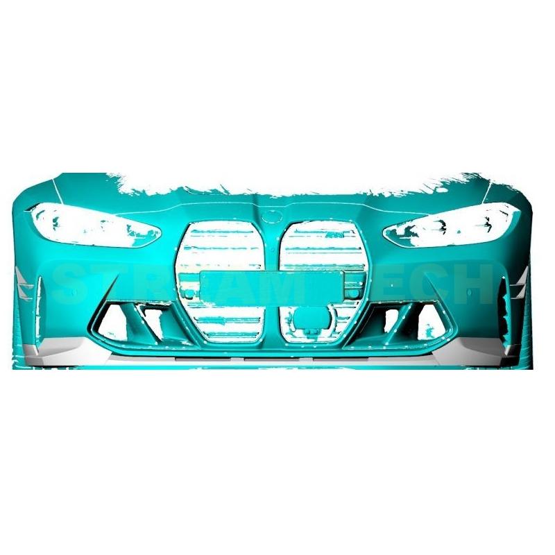 BMW G80 G82 カーボンカナード フロントスポイラー純正バンパー対応 BMW G80 G82 カーボンカナード フロントスポイラー純正バンパー対応