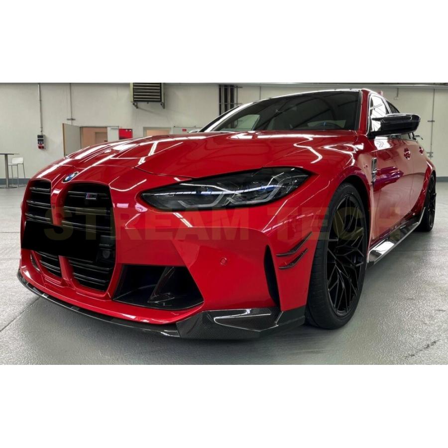 BMW G80 M3 G82 G83 M4用 パフォーマンスタイプ ドライカーボン