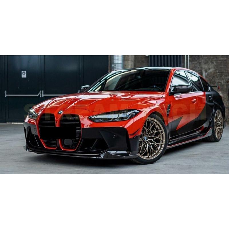 BMW G80 M3 G82 G83 M4用 パフォーマンスタイプ ドライカーボン