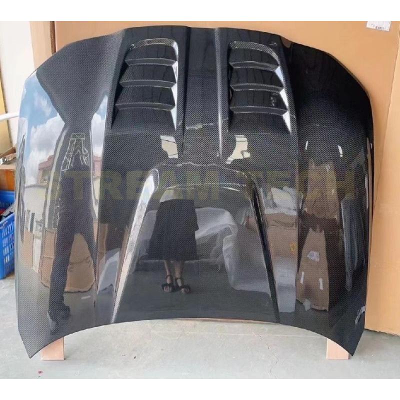 BMW G80 G81 M3 G82 G83 M4用 G-POWERタイプ ドライカーボン